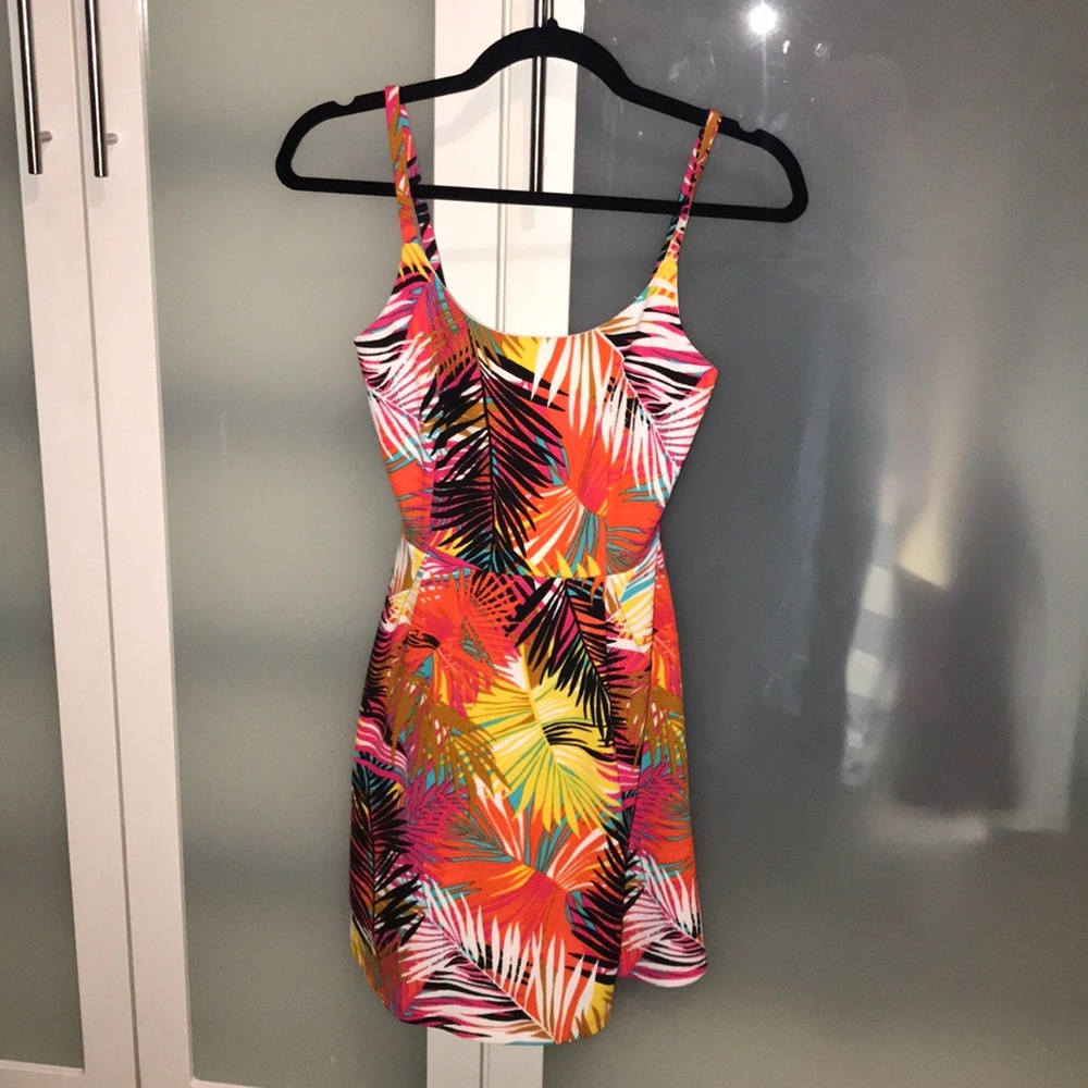 Maitai colorful dress